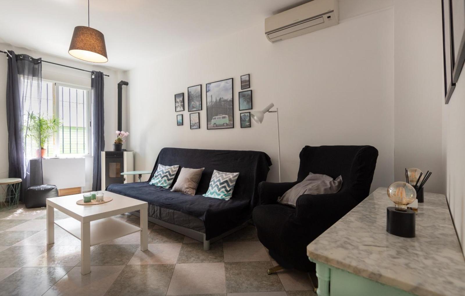 Apartamento Mar Y Montana Monachil Exterior foto