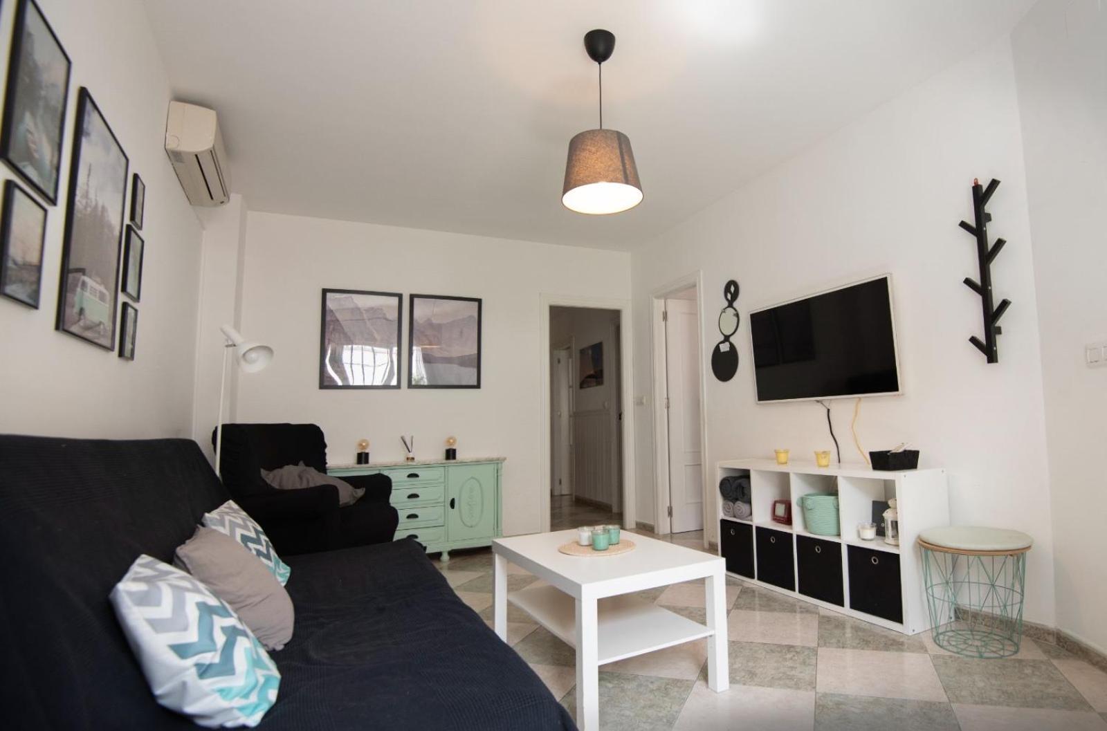 Apartamento Mar Y Montana Monachil Exterior foto