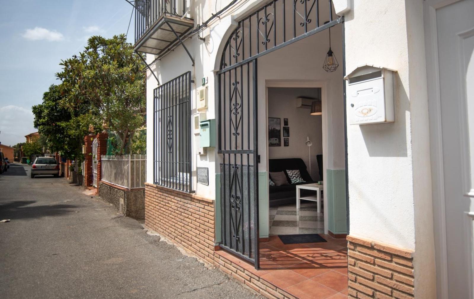 Apartamento Mar Y Montana Monachil Exterior foto